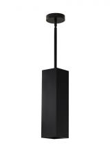 Visual Comfort & Co. Modern Collection 700TDEXOP184820BW-LED930 - Exo 18 Pendant