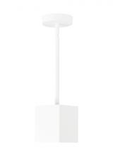 Visual Comfort & Co. Modern Collection 700TDEXOP62440WW-LED927 - Exo 6 Pendant