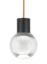 Visual Comfort & Co. Modern Collection 700TDMINAP7CPNB-LEDWD - Mina Pendant