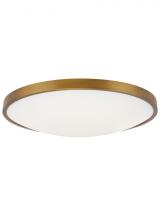 Visual Comfort & Co. Modern Collection 700FMVNC13A-LED930 - Vance 13 Flush Mount