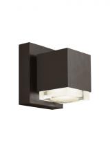 VC Modern TECH Lighting 700OWVOT8406ZDOUNVS - Voto 6 Outdoor Wall