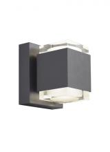 VC Modern TECH Lighting 700OWVOT8406HDOUNVS - Voto 6 Outdoor Wall