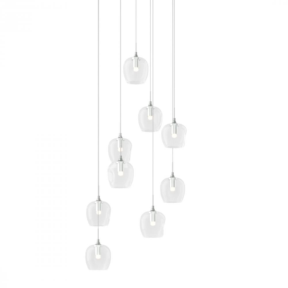 Ume 9-Light Pendant