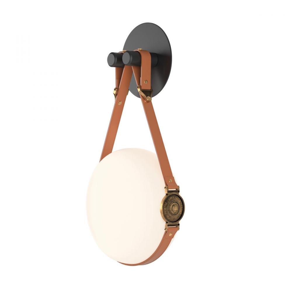 Derby LED Sconce