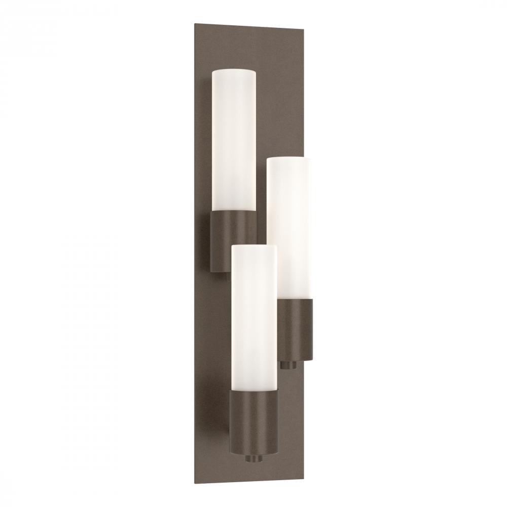 Portico 3 Light Sconce