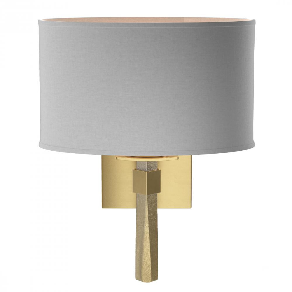 Beacon Hall Oval Drum Shade Sconce