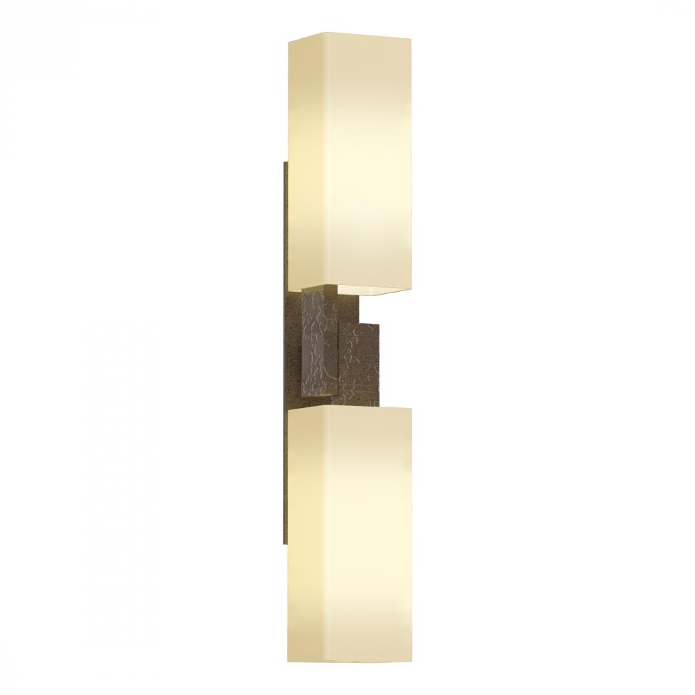 Ondrian 2 Light Sconce