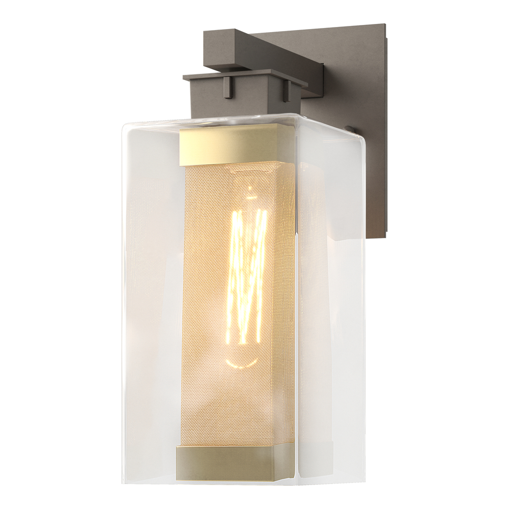 Polaris Outdoor Medium Sconce