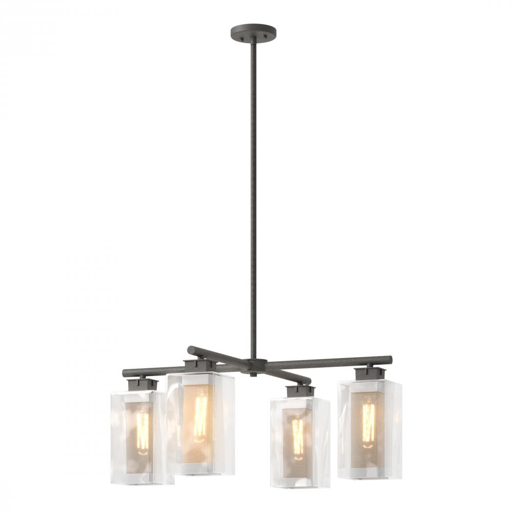 Polaris Outdoor 4-Light Pendant