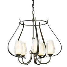 Hubbardton Forge - Canada 103045-SKT-07-ZS0354 - Flora 5 Arm Chandelier