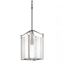 Hubbardton Forge - Canada 104060-SKT-05-ZM0137 - Bow Tall Mini Pendant