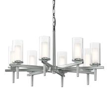 Hubbardton Forge - Canada 104305-SKT-82-ZU0323 - Constellation 8 Arm Chandelier