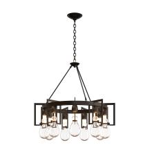 Hubbardton Forge - Canada 104360-SKT-14-ZM0572 - Apothecary Circular Chandelier