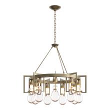 Hubbardton Forge - Canada 104360-SKT-84-ZM0572 - Apothecary Circular Chandelier