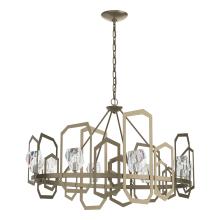 Hubbardton Forge - Canada 105020-SKT-84-CR - Gatsby Chandelier