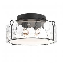 Hubbardton Forge - Canada 121145-SKT-10-LL0216 - Bow Large Semi-Flush