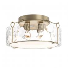 Hubbardton Forge - Canada 121145-SKT-84-LL0216 - Bow Large Semi-Flush