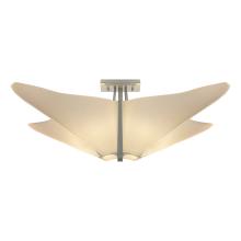 Hubbardton Forge - Canada 123305-SKT-82-SH1995 - Kirigami Semi-Flush