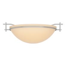 Hubbardton Forge - Canada 124251-SKT-82-SS0045 - Moonband Semi-Flush