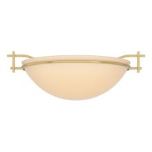 Hubbardton Forge - Canada 124251-SKT-86-SS0045 - Moonband Semi-Flush