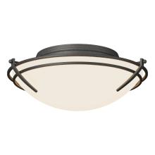 Hubbardton Forge - Canada 124402-SKT-20-GG0098 - Presidio Tryne Flush Mount