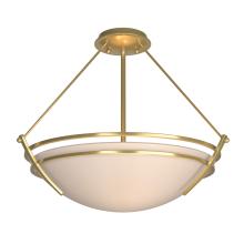 Hubbardton Forge - Canada 124432-SKT-86-SS0020 - Presidio Tryne Semi-Flush