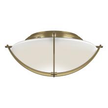 Hubbardton Forge - Canada 124550-SKT-86-GG0098 - Compass Flush Mount