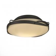 Hubbardton Forge - Canada 126740-SKT-20-GG0097 - Flora Flush Mount