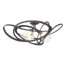 Hubbardton Forge - Canada 128720-SKT-14-ZM0621 - Nest Semi-Flush