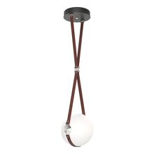 Hubbardton Forge - Canada 131040-LED-STND-10-24-LB-HF-GG0670 - Derby Small LED Pendant