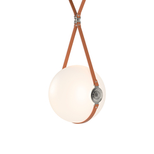 Hubbardton Forge - Canada 131042-LED-LONG-10-24-LC-HF-GG0680 - Derby Large LED Pendant