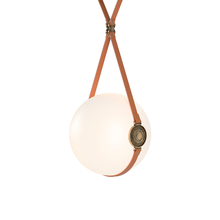 Hubbardton Forge - Canada 131042-LED-LONG-10-27-LC-HF-GG0680 - Derby Large LED Pendant