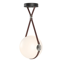 Hubbardton Forge - Canada 131042-LED-STND-10-24-LB-HF-GG0680 - Derby Large LED Pendant