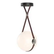 Hubbardton Forge - Canada 131042-LED-STND-10-24-LB-NL-GG0680 - Derby Large LED Pendant