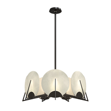 Hubbardton Forge - Canada 131059-SKT-MULT-14-AR - Callisto 7-Light Pendant