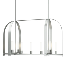 Hubbardton Forge - Canada 131075-SKT-MULT-82-FD0462 - Triomphe 9-Light Linear Pendant