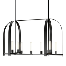 Hubbardton Forge - Canada 131075-SKT-MULT-89-FD0462 - Triomphe 9-Light Linear Pendant