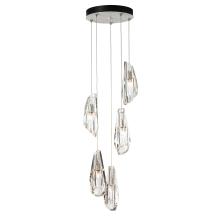 Hubbardton Forge - Canada 131121-SKT-STND-02-CR - Luma 5-Light Pendant