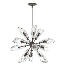 Hubbardton Forge - Canada 131321-SKT-MULT-07-CR - Luma 12-Light Starburst Pendant