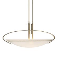 Hubbardton Forge - Canada 134325-SKT-LONG-84-GG0091 - Mackintosh Pendant