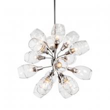 Hubbardton Forge - Canada 134516-SKT-MULT-85-ZM0621 - Ensemble 16-Light Orb Pendant