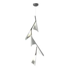 Hubbardton Forge - Canada 135006-LED-STND-20-82 - Plume 5-Light LED Pendant