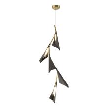 Hubbardton Forge - Canada 135006-LED-STND-86-14 - Plume 5-Light LED Pendant