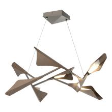 Hubbardton Forge - Canada 135007-LED-STND-07-05 - Plume 8-Light LED Pendant