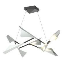 Hubbardton Forge - Canada 135007-LED-STND-10-82 - Plume 8-Light LED Pendant