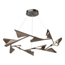 Hubbardton Forge - Canada 135008-LED-STND-14-05 - Plume 12-Light LED Pendant