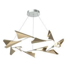 Hubbardton Forge - Canada 135008-LED-STND-82-84 - Plume 12-Light LED Pendant