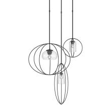 Hubbardton Forge - Canada 136330-SKT-LONG-10-II0490 - Treble Pendant