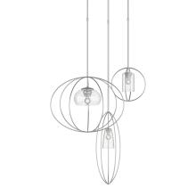 Hubbardton Forge - Canada 136330-SKT-SHRT-82-II0490 - Treble Pendant