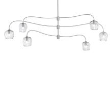 Hubbardton Forge - Canada 136357-SKT-MULT-82-ZM0709 - Ume 6-Light Large Pendant